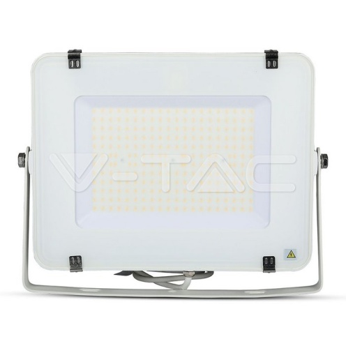 150W LED Прожектор SAMSUNG ЧИП SMD SLIM Бяло Тяло 4000К 120LM/W - изглед 11
