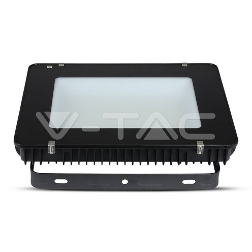 500W LED Прожектор SAMSUNG ЧИП SMD SLIM Черно Тяло 4000К 120LM/W - изглед 11