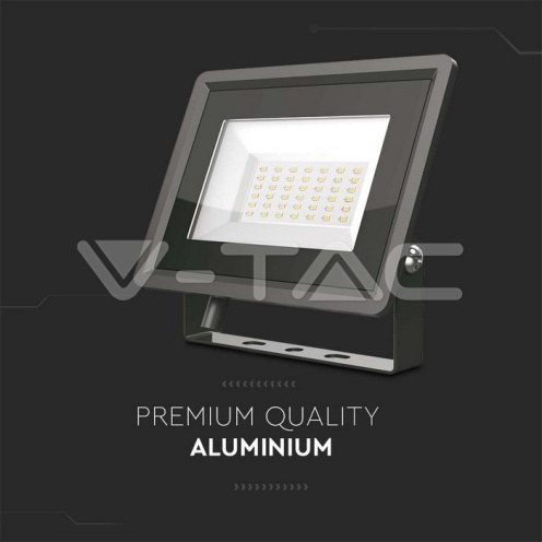30W LED Прожектор Черно Тяло 3000K - изглед 6