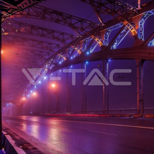 30W LED Прожектор RGB Дистанционно - изглед 8 - rZ commerce 30W LED Прожектор RGB Дистанционно - изглед 8
