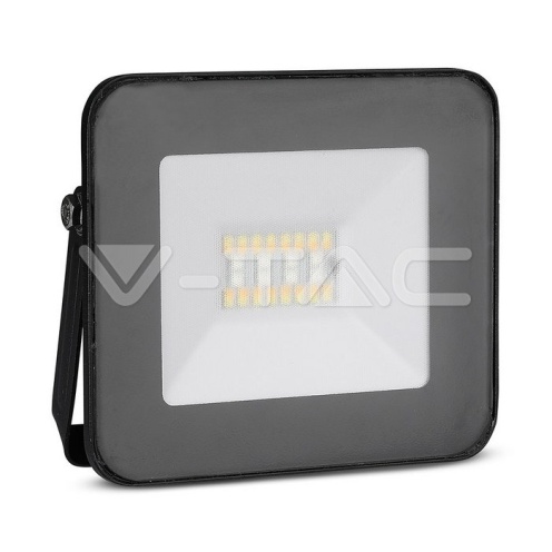 20W LED Прожектор Bluetooth Черно Тяло RGB + W - изглед 1 - rZ commerce 20W LED Прожектор Bluetooth Черно Тяло RGB + W - изглед 1