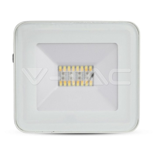20W LED Прожектор Bluetooth Бяло Тяло RGB + W - изглед 7 - rZ commerce 20W LED Прожектор Bluetooth Бяло Тяло RGB + W - изглед 7