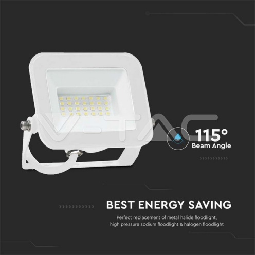 20W Прожектор SAMSUNG Ч.3000K 1650lm Бял PRO-S/ - изглед 4 - rZ commerce 20W Прожектор SAMSUNG Ч.3000K 1650lm Бял PRO-S/ - изглед 4