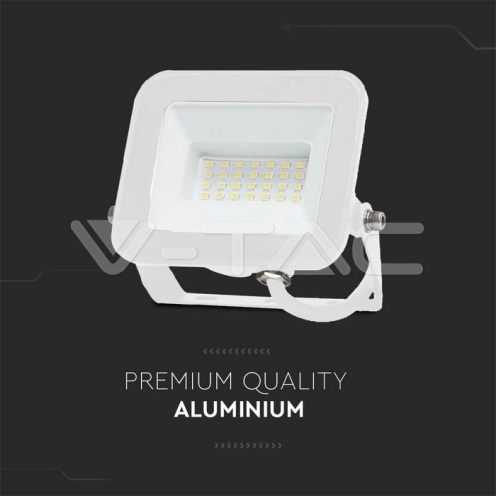 20W Прожектор SAMSUNG Ч.3000K 1650lm Бял PRO-S/ - изглед 6 - rZ commerce 20W Прожектор SAMSUNG Ч.3000K 1650lm Бял PRO-S/ - изглед 6