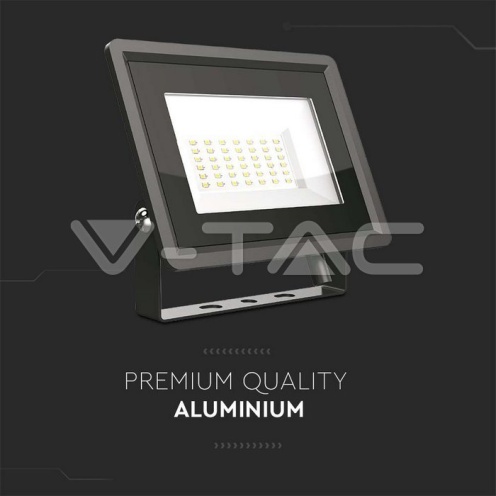 50W LED Прожектор Черно Тяло 3000K - изглед 6