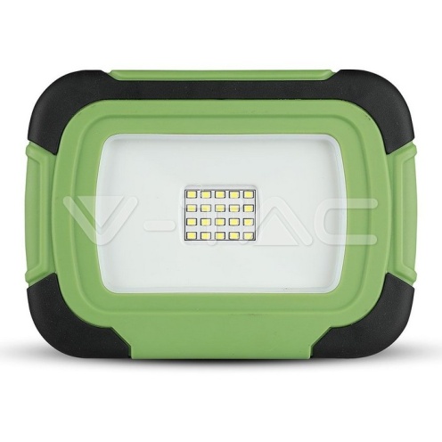 10W LED Прожектор SAMSUNG ЧИП Презаредим IP44 4000K - изглед 2 - rZ commerce 10W LED Прожектор SAMSUNG ЧИП Презаредим IP44 4000K - изглед 2