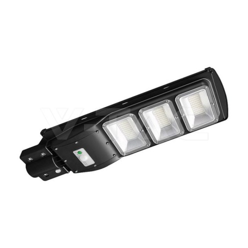 12W LED Соларна Улична Лампа Пластик 6000K Черно Тяло - изглед 6 - rZ commerce 12W LED Соларна Улична Лампа Пластик 6000K Черно Тяло - изглед 6