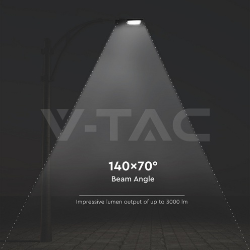 20W LED Соларна Улична Лампа 5400mAh CCT:3IN1 Черно Тяло - изглед 8 - rZ commerce 20W LED Соларна Улична Лампа 5400mAh CCT:3IN1 Черно Тяло - изглед 8
