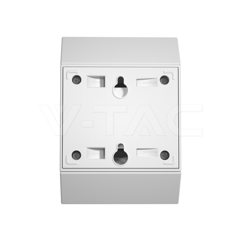 2.5W LED Соларна Стенна Със Сензор 1200mAh 3.7V CCT:3IN1 Бяло Тяло - изглед 13 - rZ commerce 2.5W LED Соларна Стенна Със Сензор 1200mAh 3.7V CCT:3IN1 Бяло Тяло - изглед 13