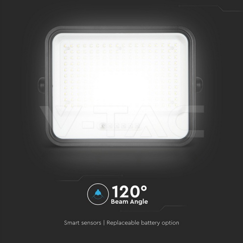400W LED Соларен Прожектор 2000K-8000K Черно Тяло - изглед 13 - rZ commerce 400W LED Соларен Прожектор 2000K-8000K Черно Тяло - изглед 13