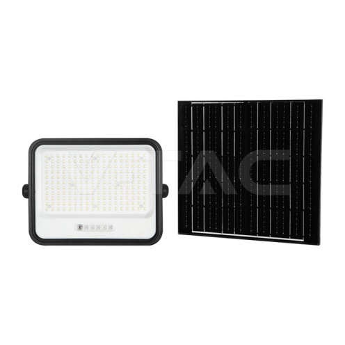 400W LED Соларен Прожектор 2000K-8000K Черно Тяло - изглед 6 - rZ commerce 400W LED Соларен Прожектор 2000K-8000K Черно Тяло - изглед 6