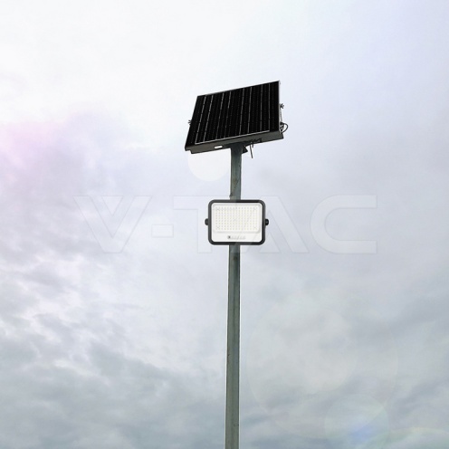 400W LED Соларен Прожектор 2000K-8000K Черно Тяло - изглед 5 - rZ commerce 400W LED Соларен Прожектор 2000K-8000K Черно Тяло - изглед 5