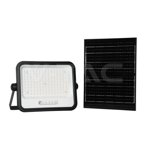 300W LED Соларен Прожектор 2000K-8000K Черно Тяло - изглед 1 - rZ commerce 300W LED Соларен Прожектор 2000K-8000K Черно Тяло - изглед 1
