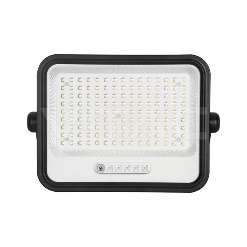 300W LED Соларен Прожектор 2000K-8000K Черно Тяло - изглед 6 - rZ commerce 300W LED Соларен Прожектор 2000K-8000K Черно Тяло - изглед 6