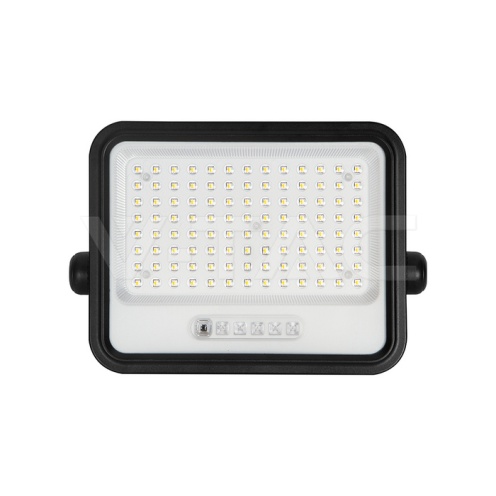 200W LED Соларен Прожектор 2000K-8000K Черно Тяло - изглед 7 - rZ commerce 200W LED Соларен Прожектор 2000K-8000K Черно Тяло - изглед 7