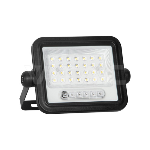 50W LED Соларен Прожектор 2000K-8000K Черно Тяло - изглед 8 - rZ commerce 50W LED Соларен Прожектор 2000K-8000K Черно Тяло - изглед 8