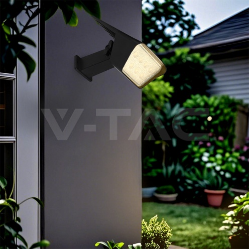 1.3W LED Соларно Колче IP65 CCT - изглед 10
