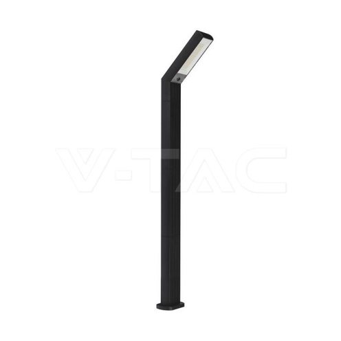 1.5W Соларно Градинско Колче Черно Тяло IP65 - изглед 3