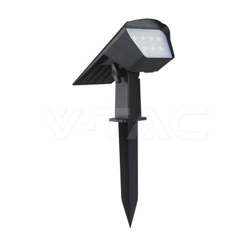 1.3W LED Соларно Колче IP65 CCT - изглед 1