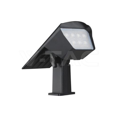 1.3W LED Соларно Колче IP65 CCT - изглед 3