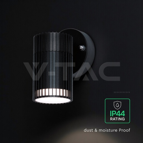1хGU10 Стенен Корпус IP54 - изглед 2 - rZ commerce 1хGU10 Стенен Корпус IP54 - изглед 2