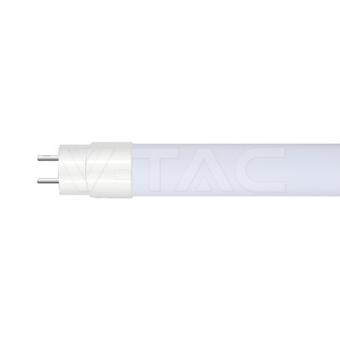 LED Пура T8 24W 150 см Nano Пластик 6400K Неротационна - изглед 2