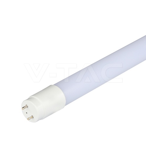 LED Пура T8 16.5W 120 см Nano Пластик 3000K Неротационна - изглед 1