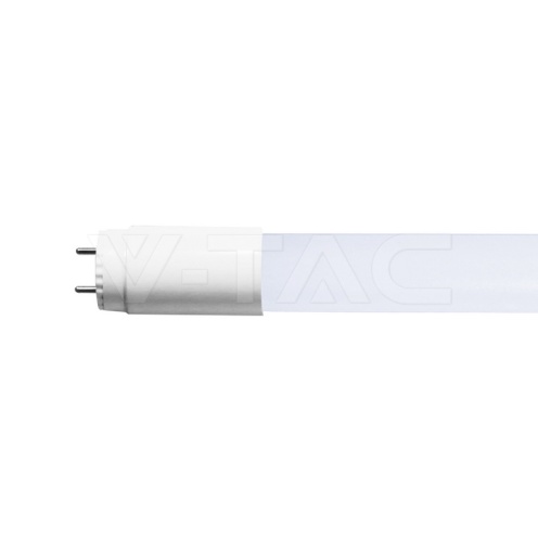 LED Пура T8 7.5W 60 см Nano Пластик 3000K - изглед 2
