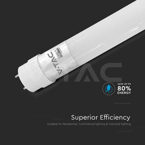 LED Пура CREE Чип 120cm 18W G13 Пластик 3000K - изглед 5 - rZ commerce LED Пура CREE Чип 120cm 18W G13 Пластик 3000K - изглед 5