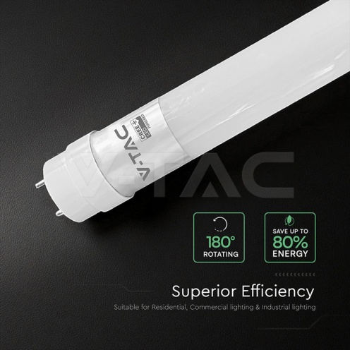 LED Пура CREE Чип 60cm 9W G13 Пластик 3000K - изглед 5 - rZ commerce LED Пура CREE Чип 60cm 9W G13 Пластик 3000K - изглед 5