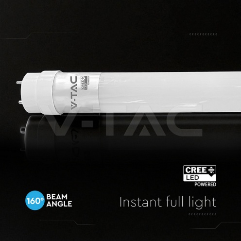 LED Пура CREE Чип 60cm 9W G13 Пластик 3000K - изглед 4 - rZ commerce LED Пура CREE Чип 60cm 9W G13 Пластик 3000K - изглед 4