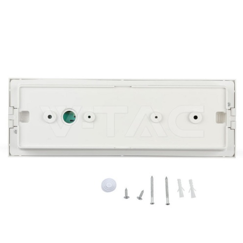3.8W LED Авариен Осветител - изглед 3 - rZ commerce 3.8W LED Авариен Осветител - изглед 3