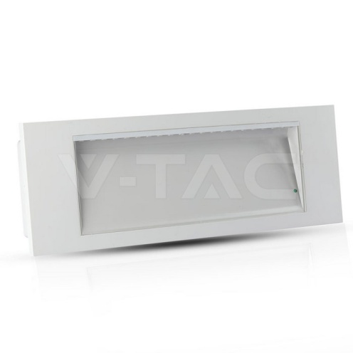 3.8W LED Авариен Осветител - изглед 1 - rZ commerce 3.8W LED Авариен Осветител - изглед 1