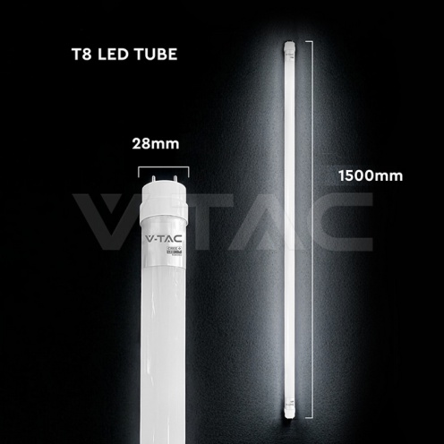LED Пура CREE Чип 150cm 15W G13 Пластик 4000K - изглед 6 - rZ commerce LED Пура CREE Чип 150cm 15W G13 Пластик 4000K - изглед 6