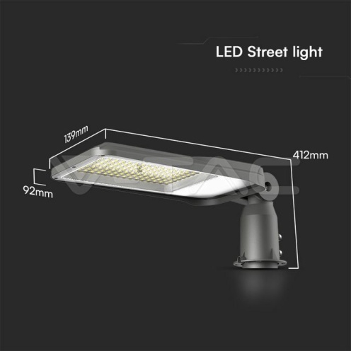 LED Улична Лампа SAMSUNG ЧИП 50W 4000K - изглед 10 - rZ commerce LED Улична Лампа SAMSUNG ЧИП 50W 4000K - изглед 10