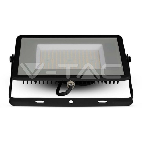 100W LED Прожектор SAMSUNG ЧИП G2 SMD SLIM Черно Тяло 4000К 120LM/W - изглед 10 - rZ commerce 100W LED Прожектор SAMSUNG ЧИП G2 SMD SLIM Черно Тяло 4000К 120LM/W - изглед 10