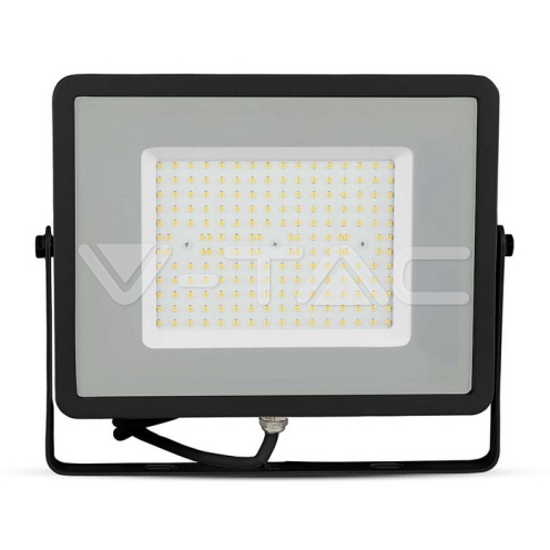 100W LED Прожектор SAMSUNG ЧИП G2 SMD SLIM Черно Тяло 4000К 120LM/W - изглед 9 - rZ commerce 100W LED Прожектор SAMSUNG ЧИП G2 SMD SLIM Черно Тяло 4000К 120LM/W - изглед 9