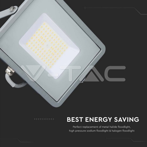 50W LED Прожектор SAMSUNG ЧИП SMD G2 SLIM Сиво Тяло 4000К - изглед 13 - rZ commerce 50W LED Прожектор SAMSUNG ЧИП SMD G2 SLIM Сиво Тяло 4000К - изглед 13