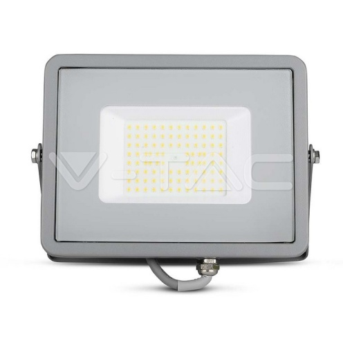50W LED Прожектор SAMSUNG ЧИП SMD G2 SLIM Сиво Тяло 4000К - изглед 7 - rZ commerce 50W LED Прожектор SAMSUNG ЧИП SMD G2 SLIM Сиво Тяло 4000К - изглед 7