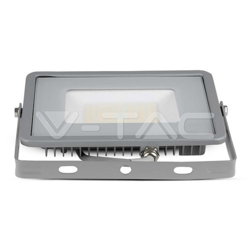 50W LED Прожектор SAMSUNG ЧИП SMD G2 SLIM Сиво Тяло 4000К - изглед 9 - rZ commerce 50W LED Прожектор SAMSUNG ЧИП SMD G2 SLIM Сиво Тяло 4000К - изглед 9