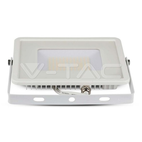 50W LED Прожектор SAMSUNG ЧИП SMD G2 SLIM Бяло Тяло 4000К - изглед 7 - rZ commerce 50W LED Прожектор SAMSUNG ЧИП SMD G2 SLIM Бяло Тяло 4000К - изглед 7