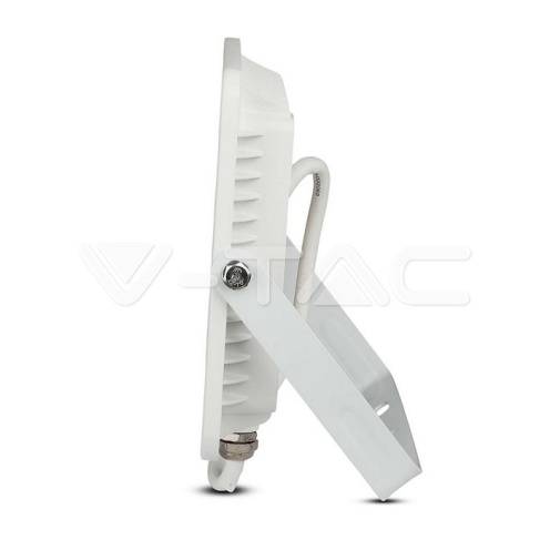 50W LED Прожектор SAMSUNG ЧИП SMD G2 SLIM Бяло Тяло 4000К - изглед 6 - rZ commerce 50W LED Прожектор SAMSUNG ЧИП SMD G2 SLIM Бяло Тяло 4000К - изглед 6