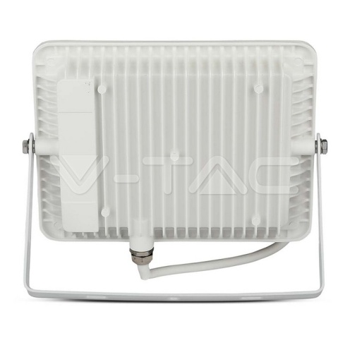 50W LED Прожектор SAMSUNG ЧИП SMD G2 SLIM Бяло Тяло 4000К - изглед 8 - rZ commerce 50W LED Прожектор SAMSUNG ЧИП SMD G2 SLIM Бяло Тяло 4000К - изглед 8