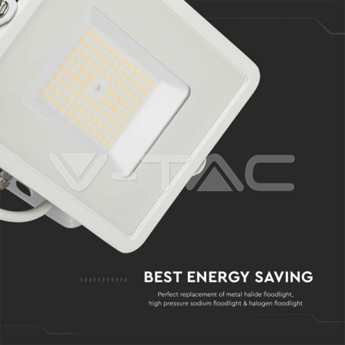 50W LED Прожектор SAMSUNG ЧИП SMD G2 SLIM Бяло Тяло 4000К - изглед 11 - rZ commerce 50W LED Прожектор SAMSUNG ЧИП SMD G2 SLIM Бяло Тяло 4000К - изглед 11