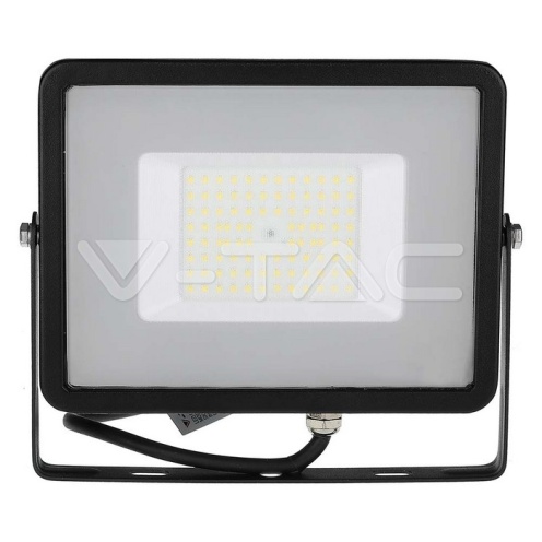 50W LED Прожектор SAMSUNG ЧИП SMD G2 SLIM Черно Тяло 4000К - изглед 6 - rZ commerce 50W LED Прожектор SAMSUNG ЧИП SMD G2 SLIM Черно Тяло 4000К - изглед 6