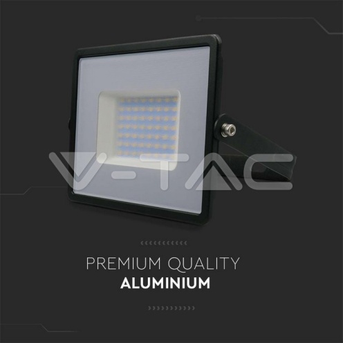 50W LED Прожектор Е-Series G2 Черно Тяло 4000K - изглед 6