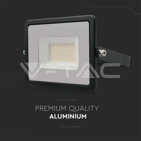 30W LED Прожектор Е-Series G2 Черно Тяло 4000K - изглед 6