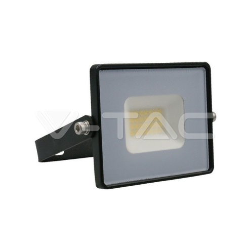 20W LED Прожектор Е-Series G2 Черно Тяло 4000K - изглед 1