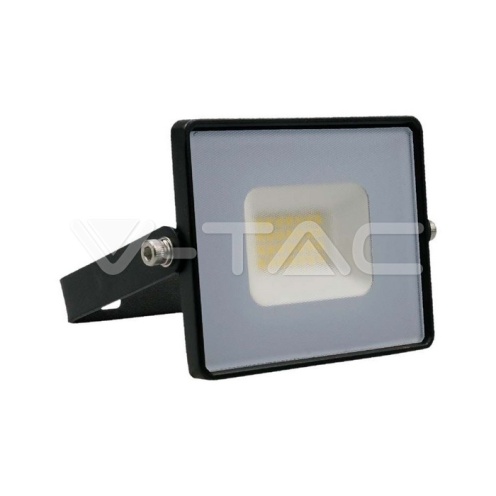 20W LED Прожектор Е-Series G2 Черно Тяло 3000K - изглед 1