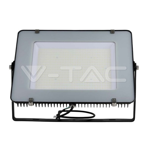300W LED Прожектор SAMSUNG ЧИП G2 SMD SLIM Черно Тяло 4000К - изглед 8 - rZ commerce 300W LED Прожектор SAMSUNG ЧИП G2 SMD SLIM Черно Тяло 4000К - изглед 8